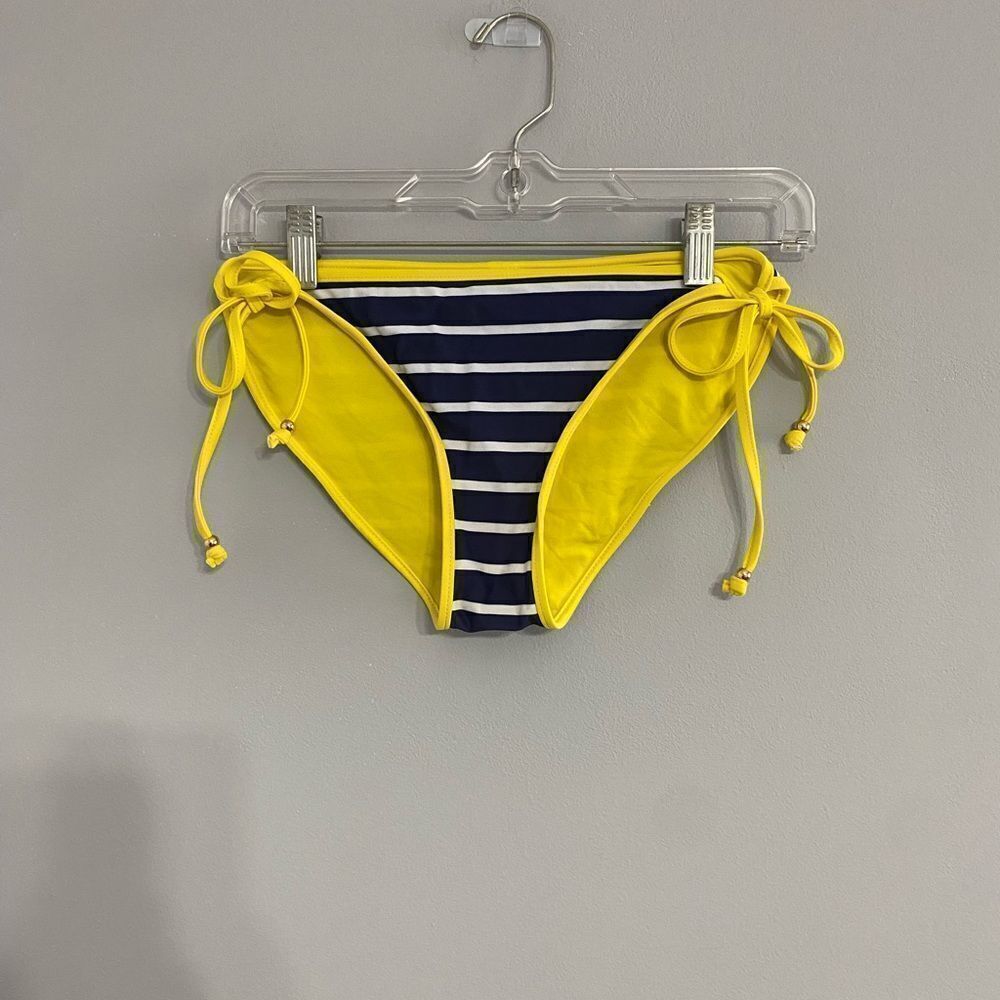 Vineyard Vines Swim Bikini Bottom Women Size M